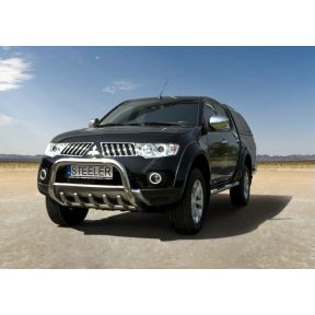 Predné rámy pre Steeler Mitsubishi L200 2009-2015 Typ G