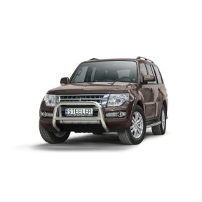 Predné rámy pre Steeler Mitsubishi Pajero 2007-2014 Typ A