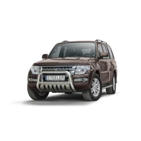 Predné rámy pre Steeler Mitsubishi Pajero 2007-2014 Typ S