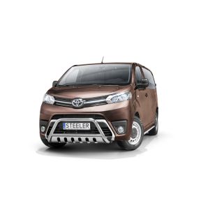 Predné rámy pre Steeler TOYOTA PROACE VERSO 2016- Typ S