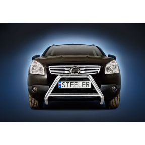 Predné rámy pre Steeler Nissan Qashqai 2007-2010 Typ A
