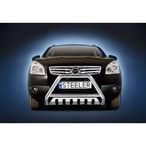 Predné rámy pre Steeler Nissan Qashqai 2007-2010 Typ S