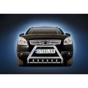 Predné rámy pre Steeler Nissan Qashqai 2007-2010 Typ G