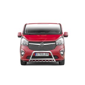Predné rámy pre Steeler OPEL VIVARO 2014-2019 Typ G