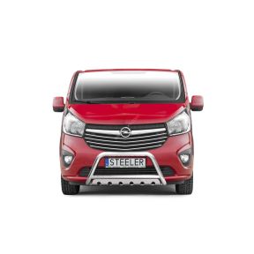 Predné rámy pre Steeler OPEL VIVARO 2014-2019 Typ S