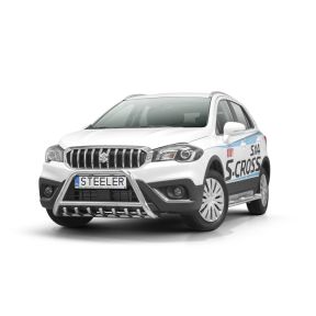 Predné rámy pre Steeler SUZUKI SX4 S-CROSS 2016-2021 Typ G