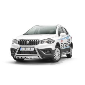 Predné rámy pre Steeler SUZUKI SX4 S-CROSS 2016-2021 Typ S