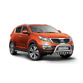 Predné rámy pre Steeler Kia Sportage 2010-2015 Typ S