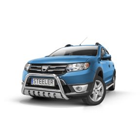 Predné rámy pre Steeler DACIA SANDERO STEPWAY 2012-2016 Typ S
