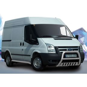 Predné rámy pre Steeler Ford Transit 2006-2014 s plechom