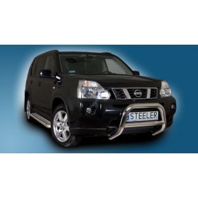 Predné rámy pre Steeler NISSAN X-TRAIL 2010-2014 Typ A