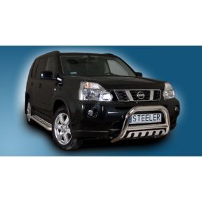 Predné rámy pre Steeler NISSAN X-TRAIL 2010-2014 Typ S