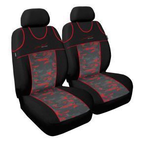 Autotričká Limited, červené predné 2ks