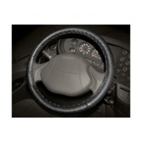 Kožený poťah na volant van classic, vnút. PR. 38-40 CM pre dodávky mikrobusy