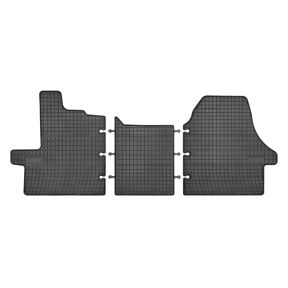 Gumené rohože pre CITROEN JUMPER II 3 ks 2006-2014