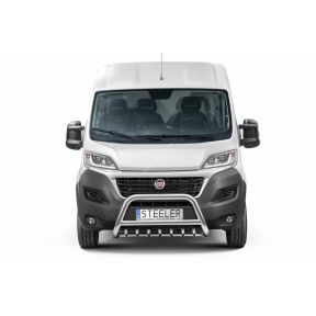 Predné rámy pre Steeler FIAT DUCATO 2006-2016 Typ G
