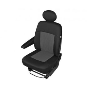 Autopoťahy Van Delivery Apollo DV1 M čierne+grafit