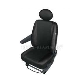 Autopoťahy Van Delivery Centurion DV1 M čierne