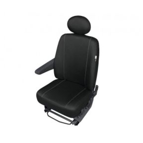 Autopoťahy Van Delivery Herman DV1 M čierne