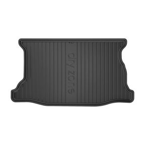 Gumová vanička do kufra DryZone pre HONDA JAZZ II hatchback 2001-2008