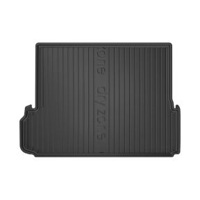 Gumová vanička do kufra DryZone pre TOYOTA LAND CRUISER J150 2009-2019 (5-dv., 7-miestne, sklopený 3. rad sedadiel, vhodné pre modely s 3-zónovou klimatizáciou)