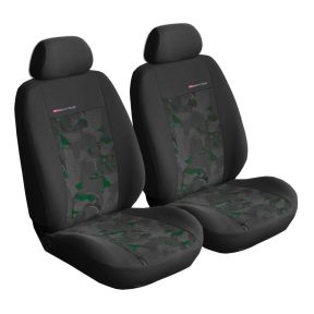 Autopoťahy univerzálne Elegance zelené