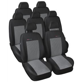 Autopoťahy Elegance pre VOLKSWAGEN SHARAN II 7m. (2010-) 648-P2