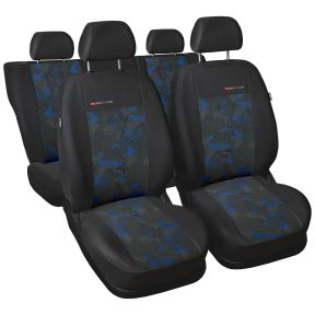 Autopoťahy univerzálne Elegance modré