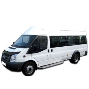 Kryty prednej kapoty pre FORD Transit 2006-2013