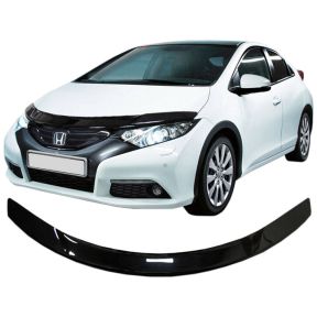 Kryty prednej kapoty pre HONDA Civic 5D 2012-2016
