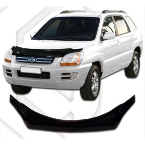 Kryty prednej kapoty pre KIA Sportage 2006-2010 