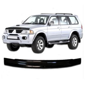 Kryty prednej kapoty pre MITSUBISHI Pajero / Montero Sport 1997-2008 