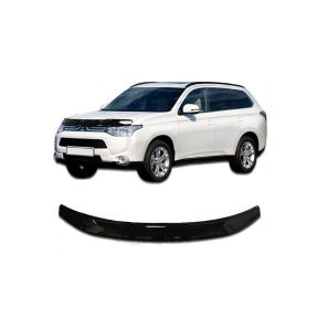 Kryty prednej kapoty pre MITSUBISHI Outlander 2012-2015 
