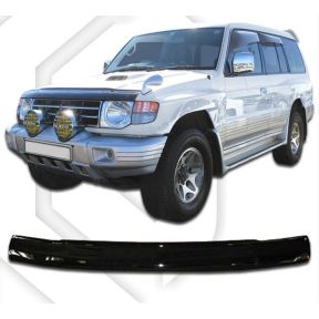 Kryty prednej kapoty pre MITSUBISHI Pajero 1992-2000 