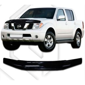 Kryty prednej kapoty pre NISSAN Navara 2005-2010 