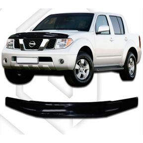 Kryty prednej kapoty pre NISSAN Navara 2011–2015 