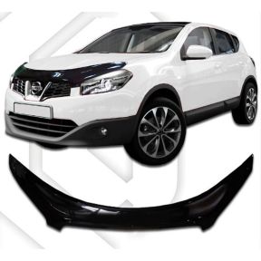 Kryty prednej kapoty pre NISSAN Qashqai 2010-2013 