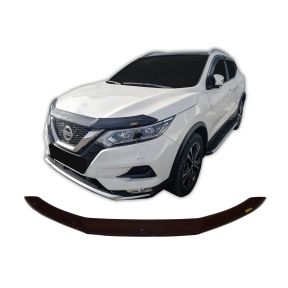 Kryty prednej kapoty pre NISSAN QASHQAI 2017-2021