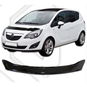 Kryty prednej kapoty pre OPEL Meriva B 2011-up 