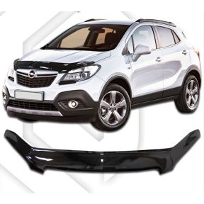 Kryty prednej kapoty pre OPEL Mokka 2012-2016 