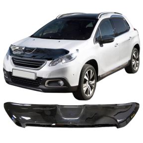 Kryty prednej kapoty pre PEUGEOT 2008 2013-2016 