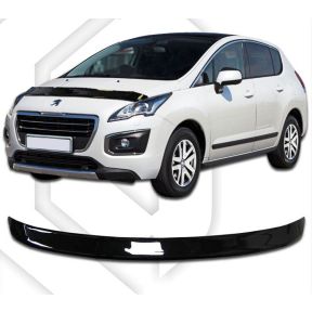 Kryty prednej kapoty pre PEUGEOT 3008 2012-2017 