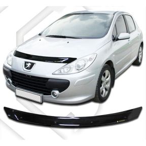 Kryty prednej kapoty pre PEUGEOT 307 hatchback 2005-2009 