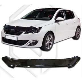 Kryty prednej kapoty pre PEUGEOT 308 2014–up 
