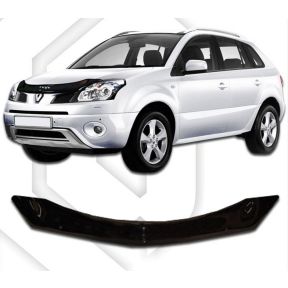 Kryty prednej kapoty pre RENAULT Koleos 2008-2010