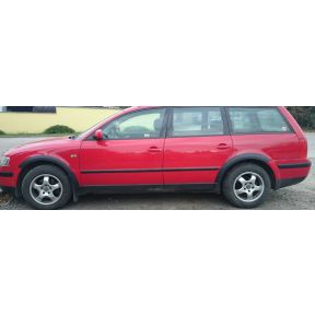 Plastové lemy pre VOLKSWAGEN VW PASSAT B5 COMBI 1996-2000