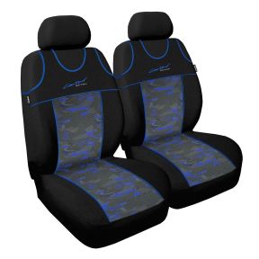 Autotričká Limited, modré, predné 2ks