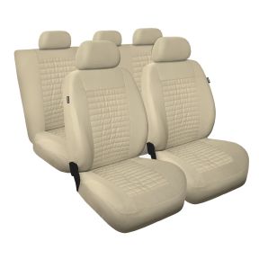Autopoťahy univerzálne MODERN béžové, MC-3