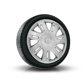 Puklice pre HONDA 14" N-POWER sivé 4ks