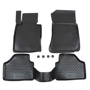 Gumené rohože  BMW X1 E84  2009-2015 4 ks